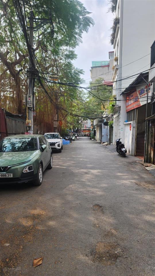 Bán gấp nhà đặng tiến đông, đống đa ô tô tránh kinh doanh, 80m 3 tầng giá 22.2 tỷ