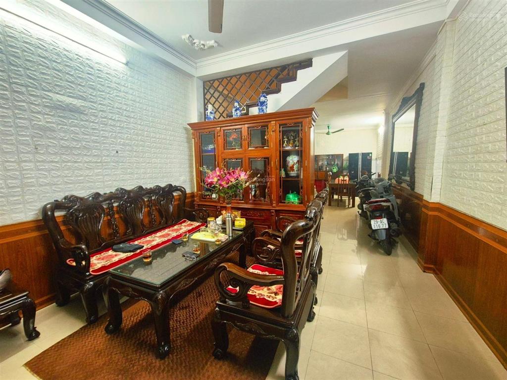 Bán gấp nhà đặng tiến đông, đống đa ô tô tránh kinh doanh, 80m 3 tầng giá 22.2 tỷ