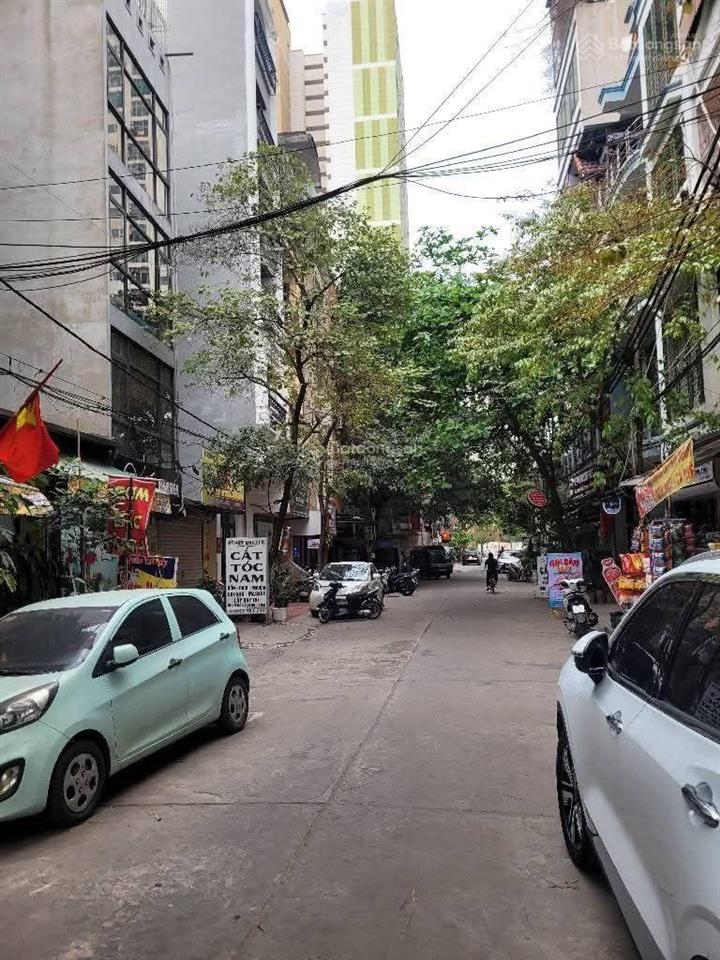 Bán gấp mảnh đất 2 mặt ngõ trước sau vạn phúc hà đông, 65m2, giá 16.5 tỷ