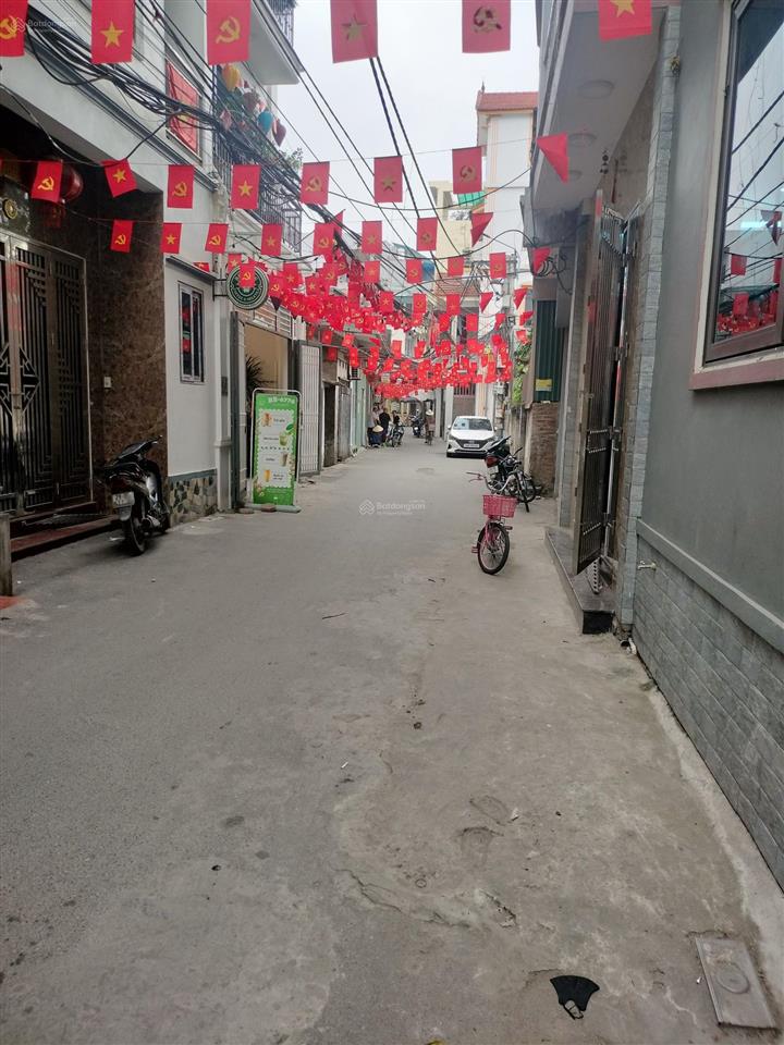 Bán gấp mảnh đất 2 mặt ngõ trước sau vạn phúc hà đông, 65m2, giá 16.5 tỷ