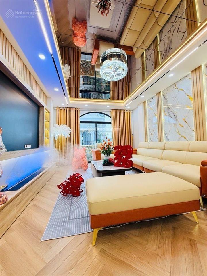 Bán gấp nhà vạn phúc hà đông 7 tầng thang máy ô tô tránh, giá 20.5 tỷ