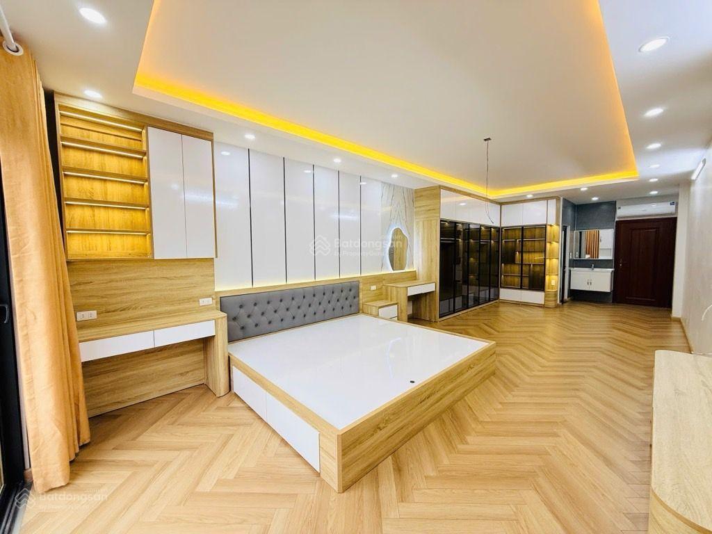Bán gấp nhà vạn phúc hà đông 7 tầng thang máy ô tô tránh, giá 20.5 tỷ