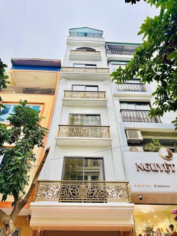 Bán gấp nhà vạn phúc hà đông 7 tầng thang máy ô tô tránh, giá 20.5 tỷ