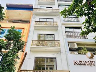 Bán gấp nhà vạn phúc hà đông 7 tầng thang máy ô tô tránh, giá 20.5 tỷ