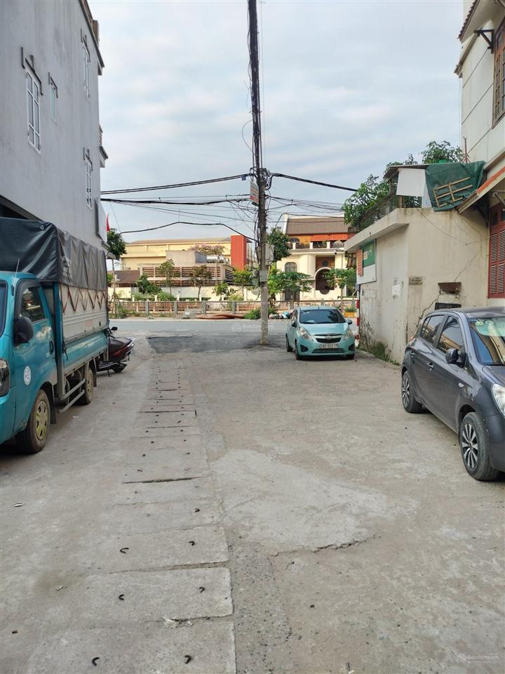 Bán gấp mảnh đất ngô quyền la khê hà đông, trước nhà 3 ô tô tránh đỗ, 60m đất 13.3 tỷ