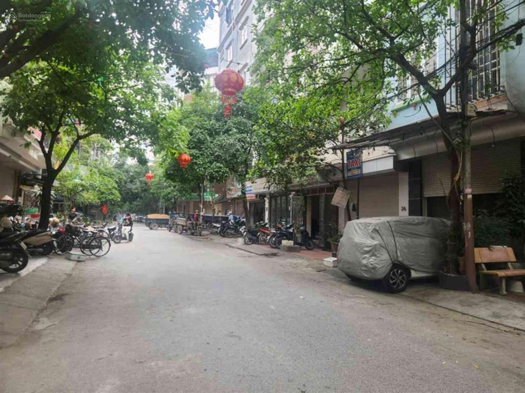 Bán gấp nhà bt kđt văn khê hà đông, 5 tầng thang máy, 85m 5 tầng giá 21.8 tỷ