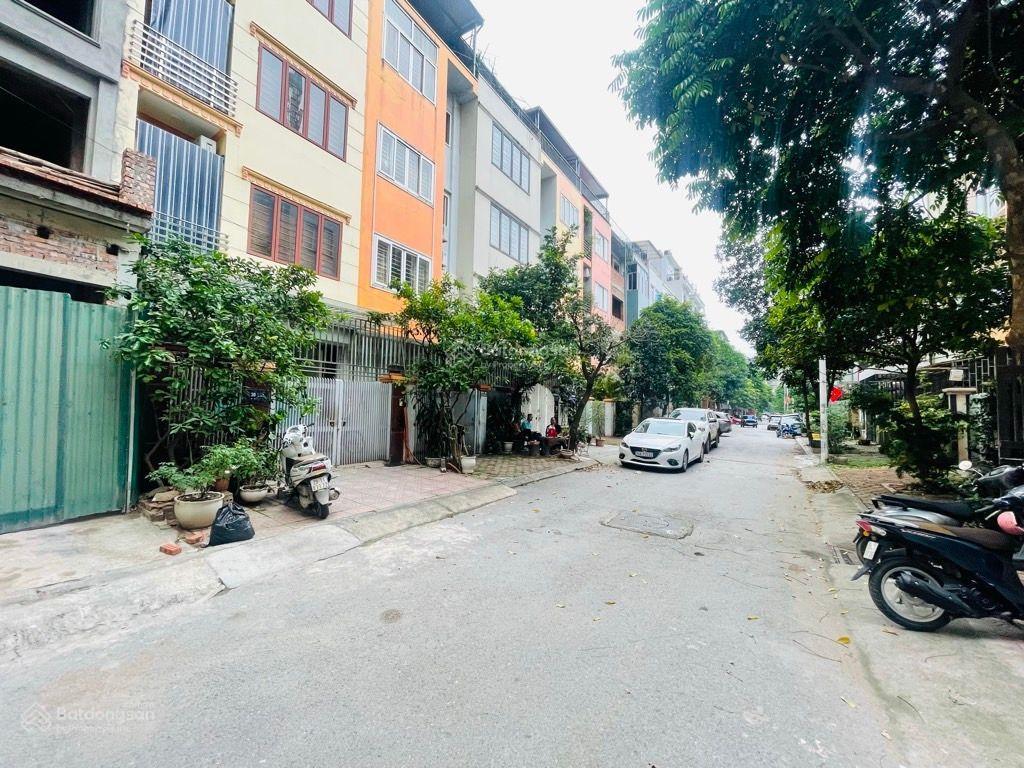 Bán gấp nhà bt kđt văn khê hà đông, 5 tầng thang máy, 85m 5 tầng giá 21.8 tỷ
