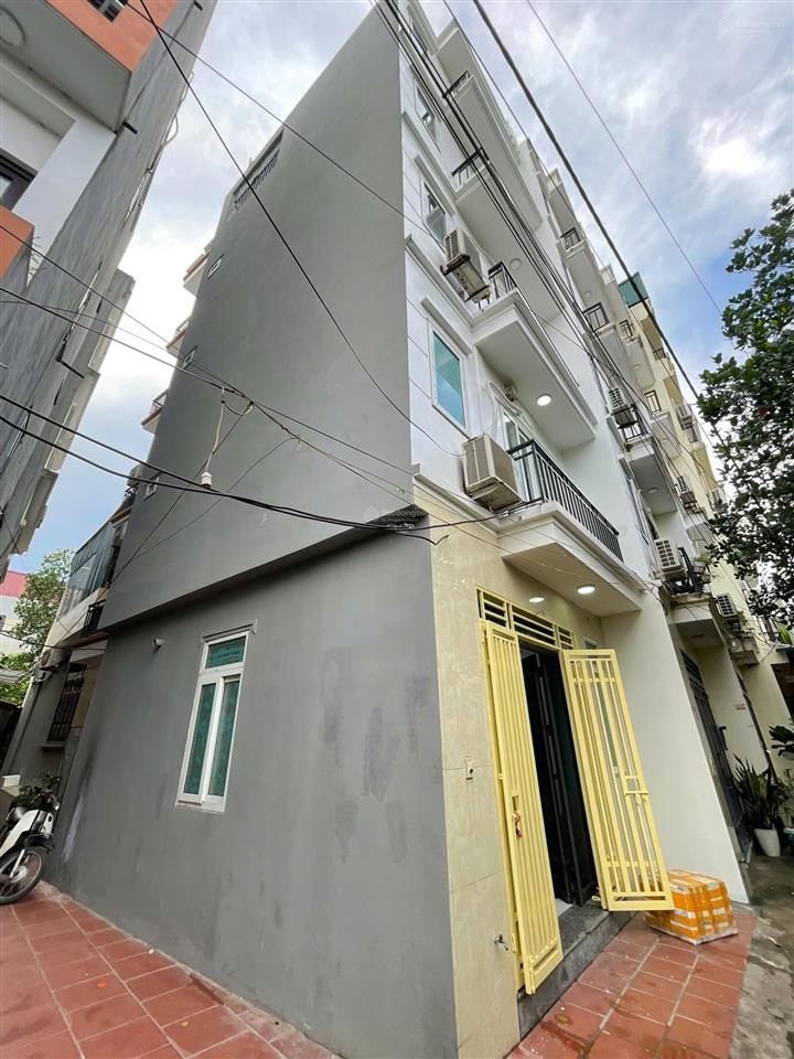 Bán gấp nhà quang trung hà đông lô góc 2 mặt thoáng, 35m 5t giá 7.2 tỷ