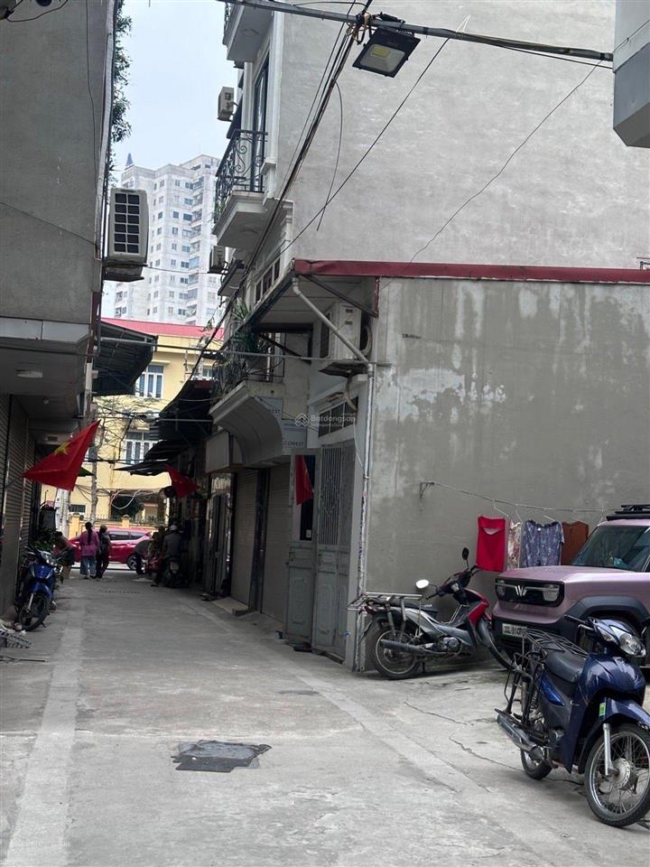 Bán gấp nhà phan đình giót, la khê, hà đông. ô tô đỗ cửa, 10m ra phố, 45m², 5 tầng, giá 12,4 tỷ