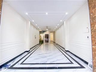 Bán gấp nhà 6 tầng thang máy, ngay ngã tư lê trọng tấn la khê hà đông, 65m 6 tầng 23.5 tỷ