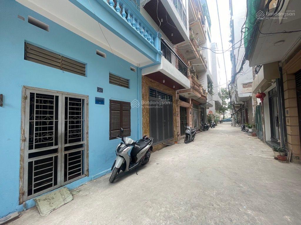 Bán gấp mảnh đất ô tô tránh đỗ tô hiệu hà đông, 48m giá 10 tỷ