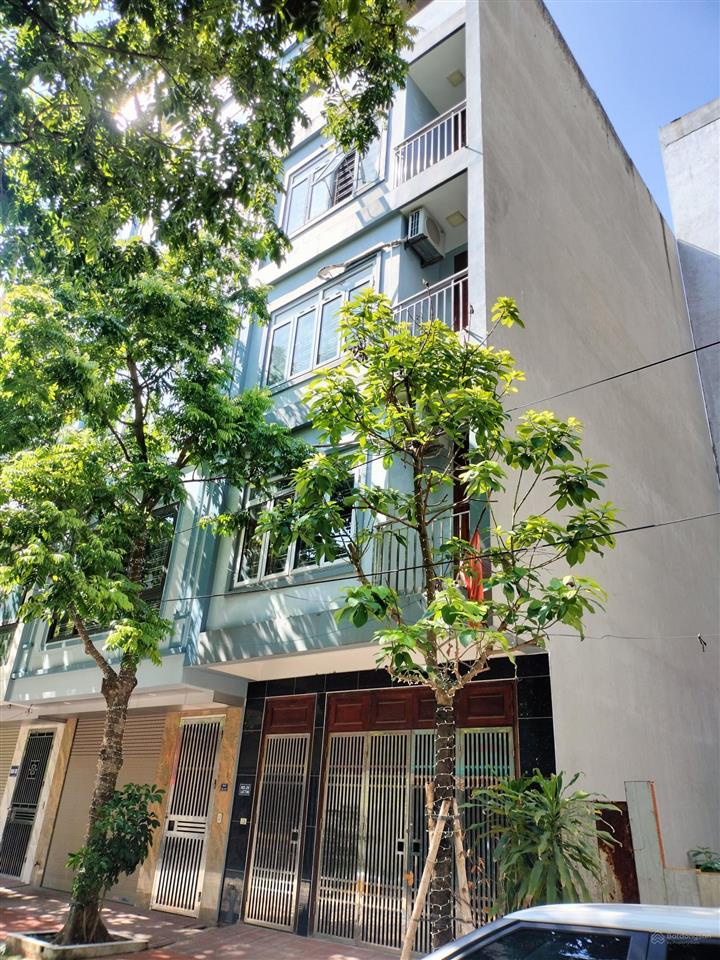 Bán gấp nhà ngô đình mẫn la khê hà đông, vỉa hè ô tô tránh đỗ, 50m 5 tầng giá 17.9 tỷ