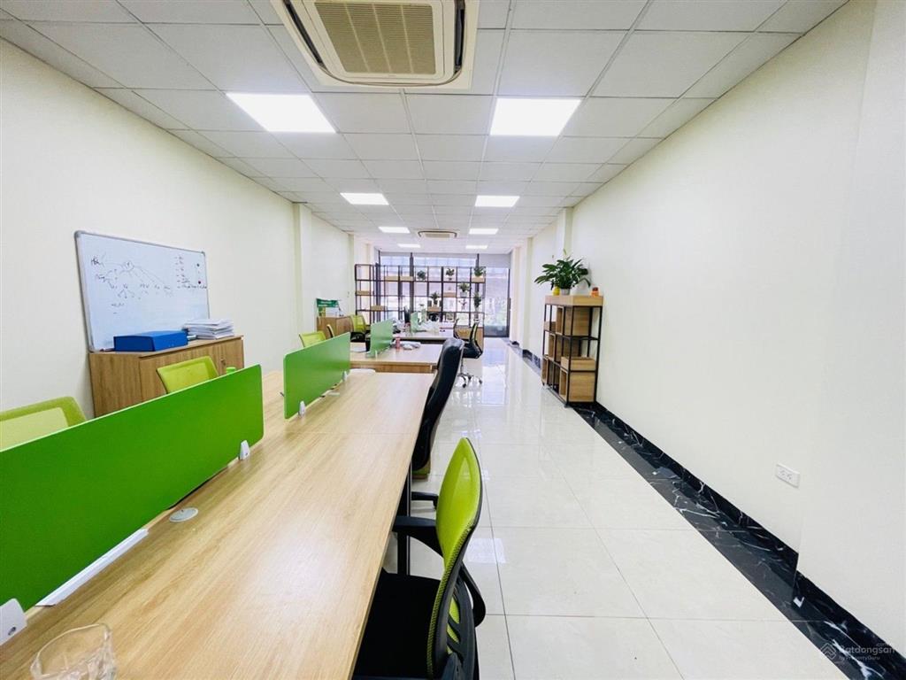 Bán gấp nhà mặt phố trần phú văn quán hà đông, 90m 8 tầng giá 50 tỷ