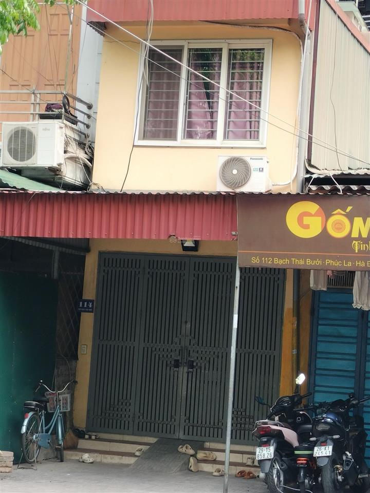 Bán gấp nhà yên phúc, văn quán, hà đông, vỉa hè ô tô tránh đỗ, 65m2 c4 chỉ 15.8 tỷ