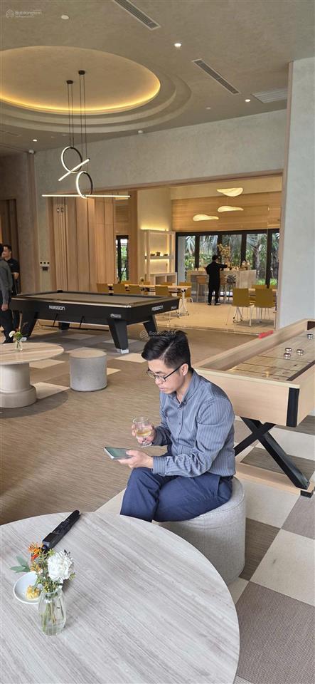 Chính chủ cho thuê căn 2 ngủ full đồ tại lumi hanoi chỉ 12.5 triệu