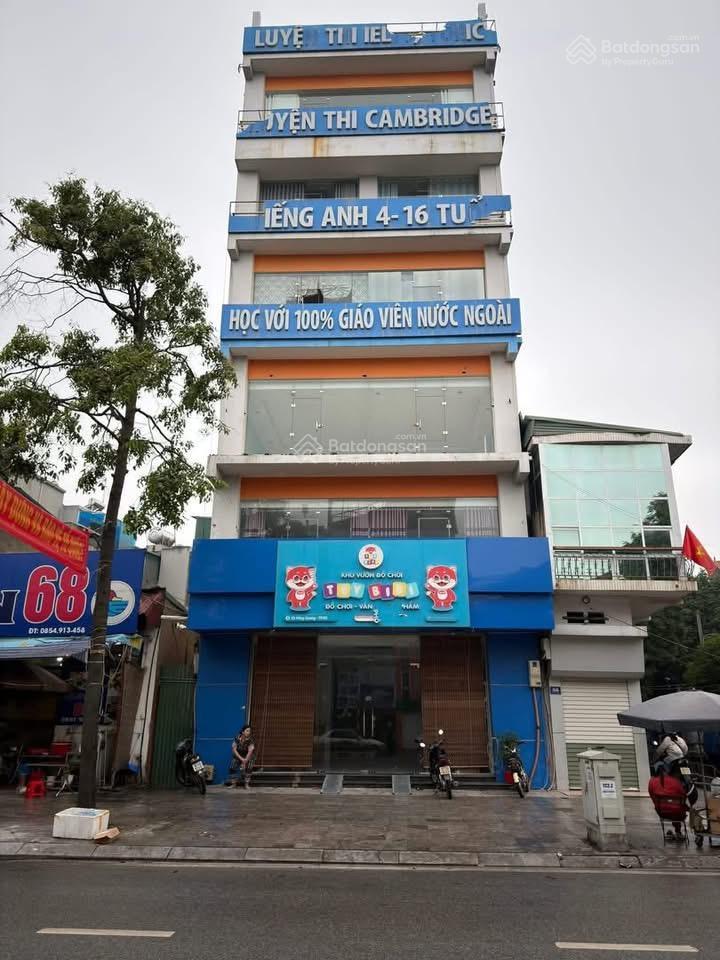 Cho thuê nhà mặt phố hồng quang cách bưu điện tỉnh 600m