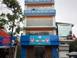 Cho thuê nhà mặt phố hồng quang cách bưu điện tỉnh 600m