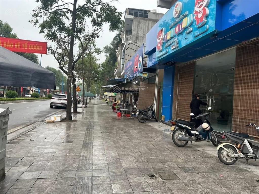 Cho thuê nhà mặt phố hồng quang cách bưu điện tỉnh 600m