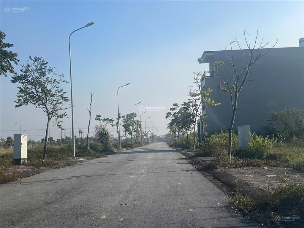 Bán đất nền dự án kđt nam vĩnh yên, 7,5 tỷ, 108m2, giá ưu đãi chính chủ