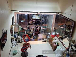 Nguyễn văn huyên, cầu giấy 56m2 x 5 tầng kinh doanh, ô tô đỗ cửa, 19,5 tỷ