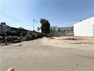 Gấpppp ! bán lô góc 2 mặt tiền tại kp bình hoà, đường lái thiêu 20, giá cực chất 4,45 tỷ, 137,8 m2