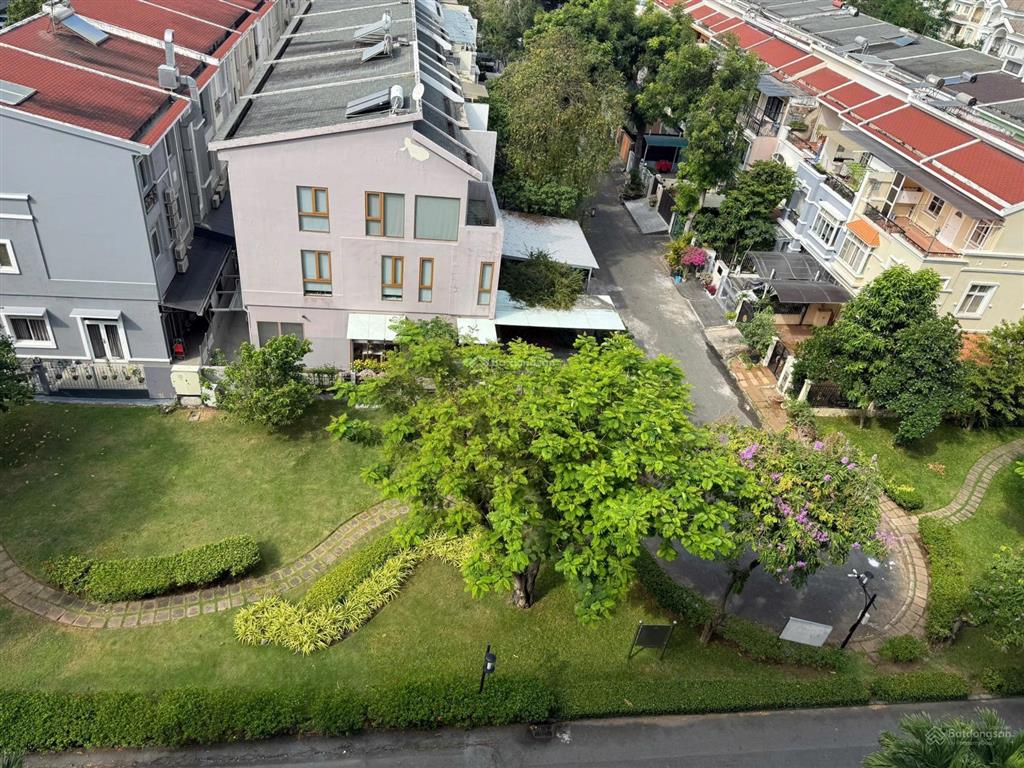 View đẹp, nhà mới, 120m23pn, full nội thất , sổ, ô xe , giá 10 tỷ 950 tl, tại pmh,  0966 733 ***