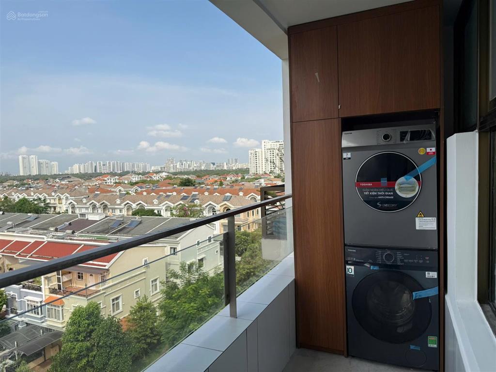 View đẹp, nhà mới, 120m23pn, full nội thất , sổ, ô xe , giá 10 tỷ 950 tl, tại pmh,  0966 733 ***