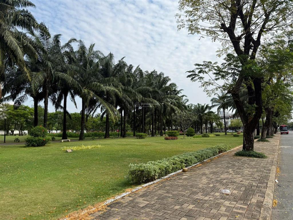 View nội khu, 118m2  3pn, nhà trống, giá 8 tỷ 4, sổ hồng, tại mỹ viên, pmh.  hà 0966 733 ***