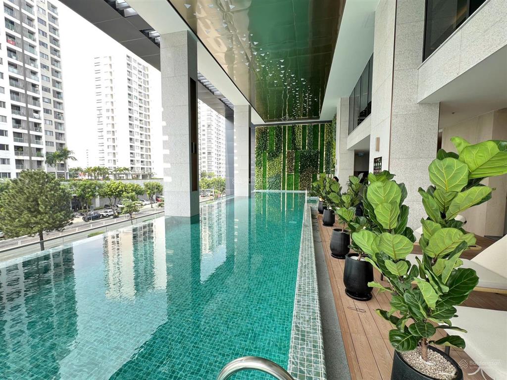 View đông, nhà mới , 53m21pn full nội thất, giá 22tr/tháng tại the aurora, pmh. 0966 733 ***
