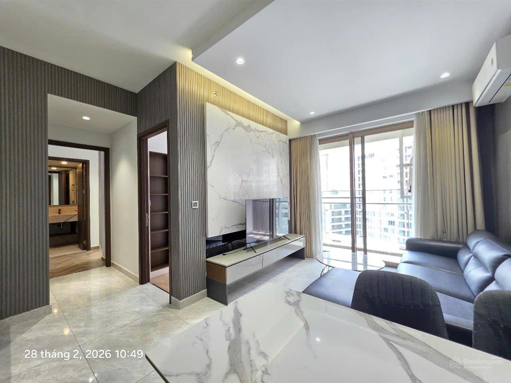 Midtown, m8, block mới, 80m22pn full nội thất, 28tr/tháng tại phú mỹ hungw, 0966 733 ***