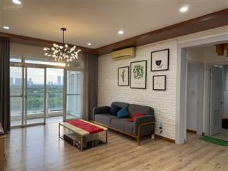 View sông, 130m23pn2wc, full nội thất, giá thuê 30tr/tháng tại riverside, pmh.  0966 733 ***