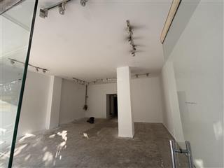 (chính chủ) cho thuê mặt bằng tầng lửng đường nguyễn đình chiểu, quận 3