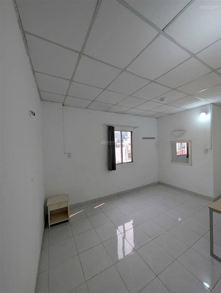 Chỉ 4,1 tr/tháng sở hữu phòng trung tâm q.3 sáng ngủ dậy đi học/đi làm vài phút