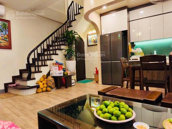 Nhà đẹp 4 tầng 50m ra phố an hoà mỗ lao 42m2 ô tô đỗ cửa nhỉnh 8 tỷ.