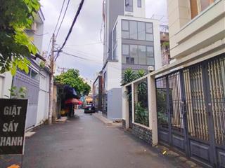 Nguyễn văn lượng  hxt thông  4 tầng btct  ngang gần 5m  full nội thất  nhỉnh 8tỷ