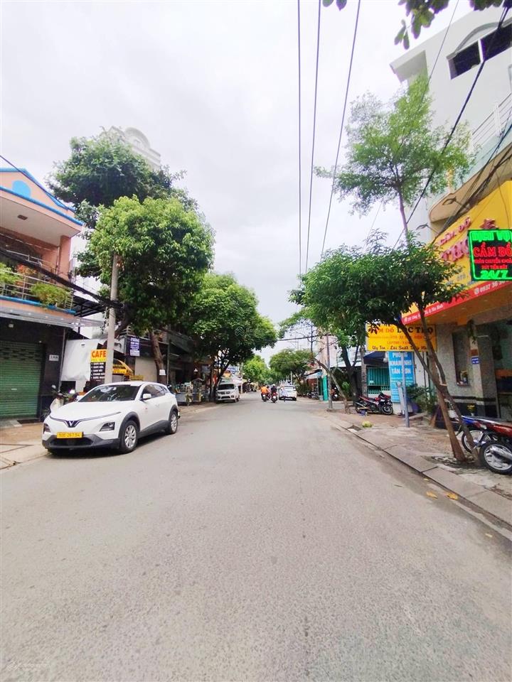 Trần thị trọng  p15 tân bình  2 tầng  5x13m  cn 56m2  4pn  chỉ hơn 5 tỷ
