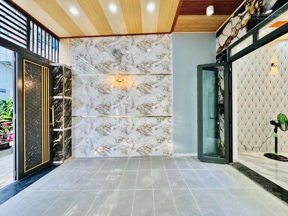 Hxh  huỳnh văn nghệ  72m2 (4x18m)  3 tầng btct  gần emart phan huy ích gò vấp  chỉ hơn 7tỷ