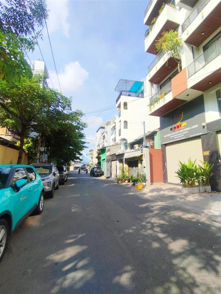 Hxh  huỳnh văn nghệ  72m2 (4x18m)  3 tầng btct  gần emart phan huy ích gò vấp  chỉ hơn 7tỷ