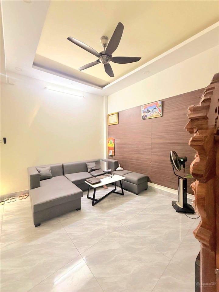 Nguyễn sỹ sách  3 tầng btct  66m2  ngang 5m  gần chợ tân trụ tân bình  chỉ hơn 6 tỷ