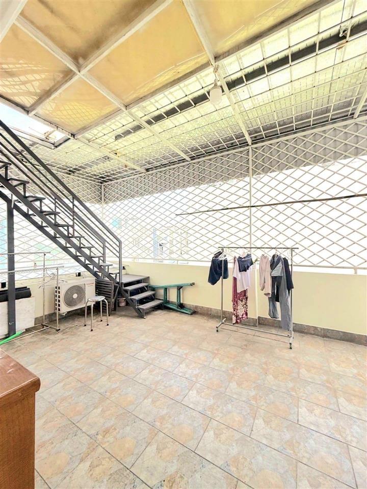 Nguyễn sỹ sách  3 tầng btct  66m2  ngang 5m  gần chợ tân trụ tân bình  chỉ hơn 6 tỷ
