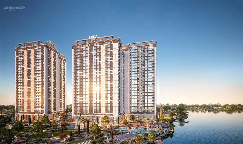 Căn 2pn tầng đẹp view hồ bơi thuộc tháp trung tâm dự án căn hộ cao cấp