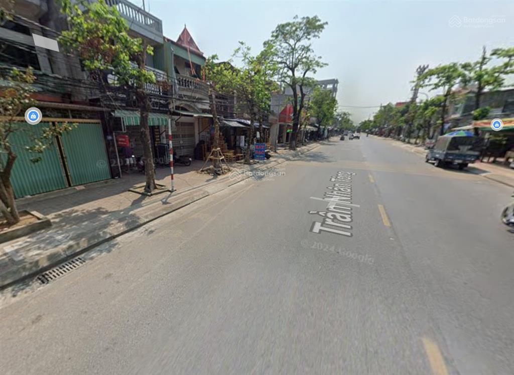 Cho thuê nhà mặt phố trần nhân tông, 7,5 triệu, 120m2, 4.25m mặt tiền