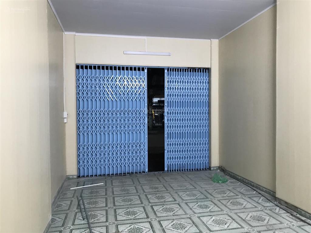 Nhà mặt phố cho thuê tại đường trần nhân tông  kiến an