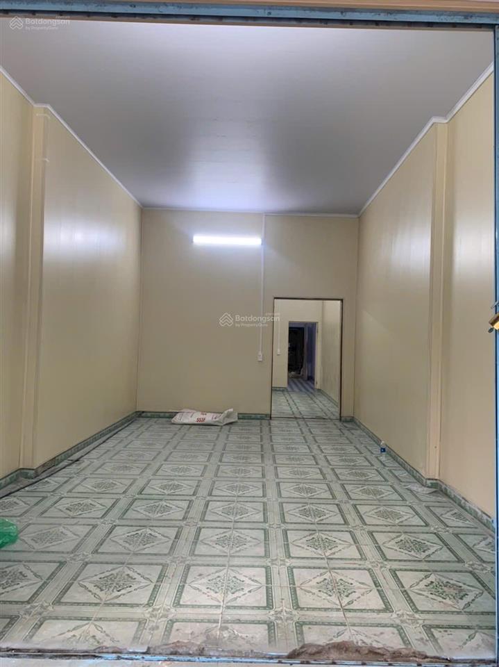 Nhà mặt phố cho thuê tại đường trần nhân tông  kiến an