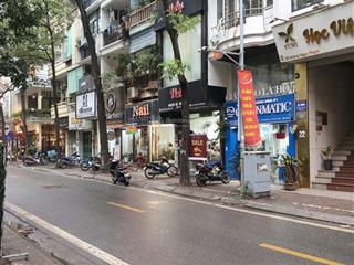 Mp nguyên hồng. hoàng ngọc phách. dt 70 m x 4 tầng x mt 5.4 m x chỉ 40 tỷ