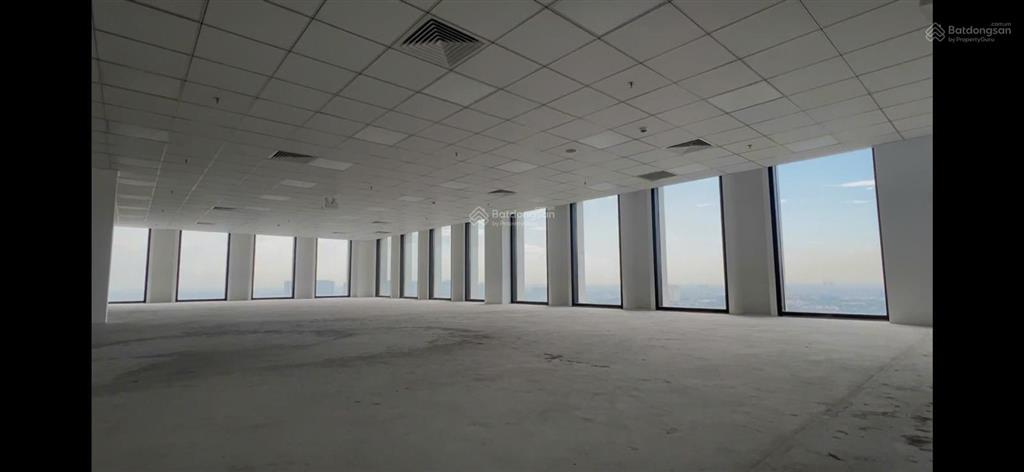 Bql tòa nhà pearl tower cho thuê văn phòng hạng a quận nam từ liêm, diện tích 1700m2 cắt linh hoạt