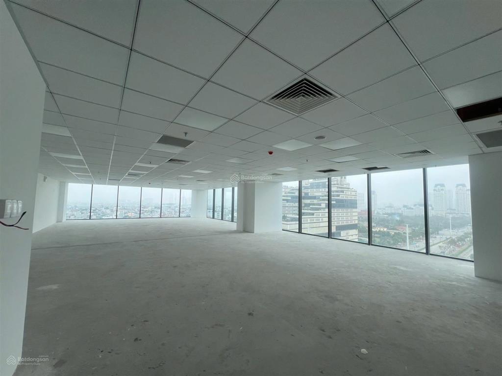 Bql tòa nhà pearl tower cho thuê văn phòng hạng a quận nam từ liêm, diện tích 1700m2 cắt linh hoạt