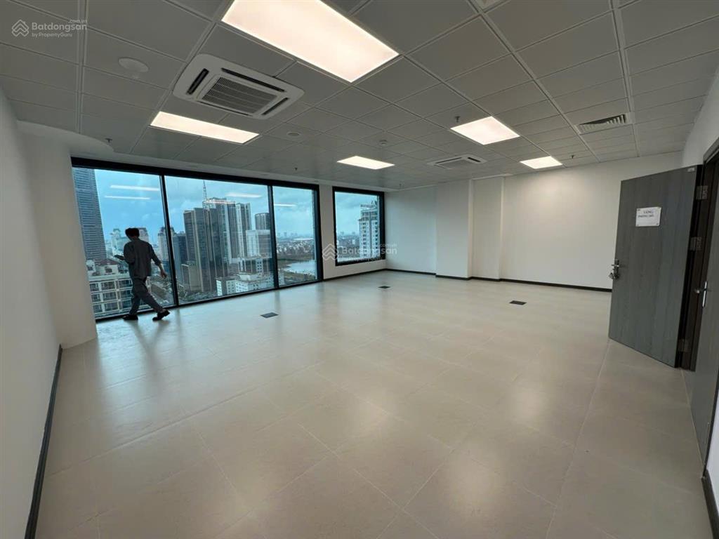 Bql tòa nhà vinacomin số 3 dương đình nghệ cho thuê văn phòng, diện tích 1120m2 có cắt lẻ