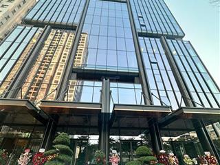 Bql dự án the marc 88 trần thái tông cho thuê văn phòng hạng a.  0388 189 *** ms