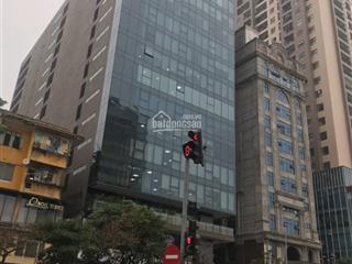 Bql tòa nhà detech tower số 107 nguyễn phong sắc cho thuê văn phòng. diện tích 300m2